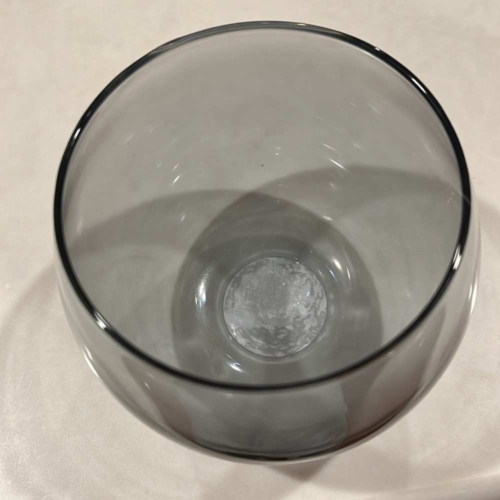 SET OF FOUR -Ombre Roly Poly Glasses/NWT - Picture 4 of 6